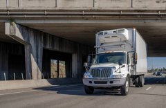 冷藏车运输服务